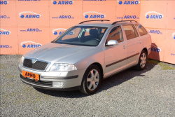 Škoda Octavia 1,9 TDi 77KW, ČR, ELEGANCE.