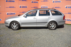 Škoda Octavia 1,9 TDi 77KW, ČR, ELEGANCE.