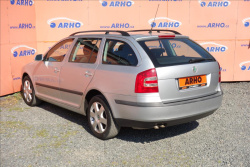 Škoda Octavia 1,9 TDi 77KW, ČR, ELEGANCE.