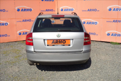 Škoda Octavia 1,9 TDi 77KW, ČR, ELEGANCE.