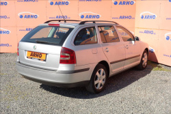 Škoda Octavia 1,9 TDi 77KW, ČR, ELEGANCE.