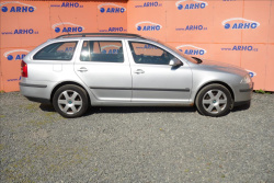 Škoda Octavia 1,9 TDi 77KW, ČR, ELEGANCE.