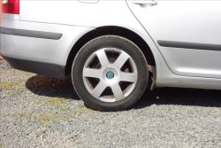 Škoda Octavia 1,9 TDi 77KW, ČR, ELEGANCE.