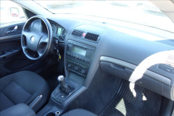 Škoda Octavia 1,9 TDi 77KW, ČR, ELEGANCE.