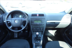 Škoda Octavia 1,9 TDi 77KW, ČR, ELEGANCE.