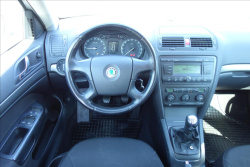 Škoda Octavia 1,9 TDi 77KW, ČR, ELEGANCE.