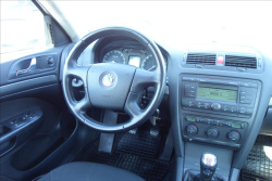 Škoda Octavia 1,9 TDi 77KW, ČR, ELEGANCE.