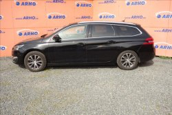 Peugeot 308 1,6 HDi 88KW, PANORAMA, NAVI.