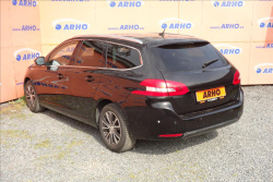 Peugeot 308 1,6 HDi 88KW, PANORAMA, NAVI.