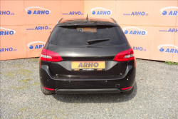 Peugeot 308 1,6 HDi 88KW, PANORAMA, NAVI.