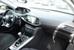 Peugeot 308 1,6 HDi 88KW, PANORAMA, NAVI.
