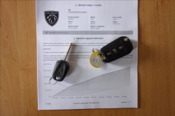 Peugeot 308 1,6 HDi 88KW, PANORAMA, NAVI.