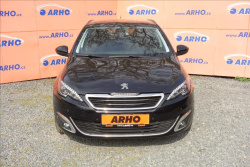 Peugeot 308 1,6 HDi 88KW, PANORAMA, NAVI.
