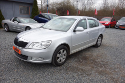 Škoda Octavia 1,2 TSi 77KW, ČR, ELEGANCE.