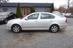 Škoda Octavia 1,2 TSi 77KW, ČR, ELEGANCE.