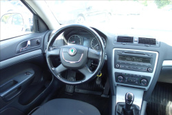 Škoda Octavia 1,2 TSi 77KW, ČR, ELEGANCE.