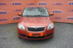 Škoda Fabia 1,2 i, AMBIENTE, 59TIS.KM.