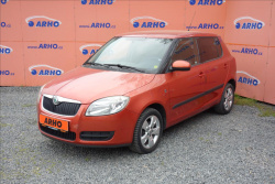Škoda Fabia 1,2 i, AMBIENTE, 59TIS.KM.