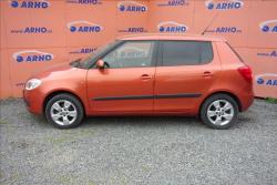 Škoda Fabia 1,2 i, AMBIENTE, 59TIS.KM.