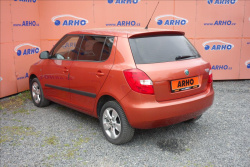 Škoda Fabia 1,2 i, AMBIENTE, 59TIS.KM.