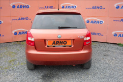 Škoda Fabia 1,2 i, AMBIENTE, 59TIS.KM.