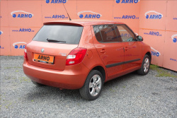 Škoda Fabia 1,2 i, AMBIENTE, 59TIS.KM.