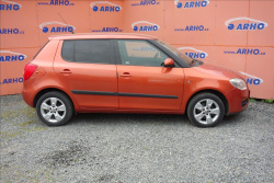 Škoda Fabia 1,2 i, AMBIENTE, 59TIS.KM.