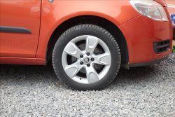 Škoda Fabia 1,2 i, AMBIENTE, 59TIS.KM.