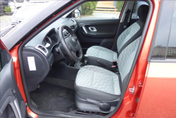 Škoda Fabia 1,2 i, AMBIENTE, 59TIS.KM.