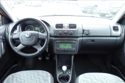 Škoda Fabia 1,2 i, AMBIENTE, 59TIS.KM.