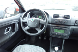 Škoda Fabia 1,2 i, AMBIENTE, 59TIS.KM.