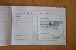 Škoda Fabia 1,2 i, AMBIENTE, 59TIS.KM.