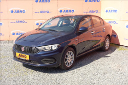 Fiat Tipo 1,4 i,ČR,SERVIS. KN.,21TIS.KM.