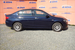 Fiat Tipo 1,4 i,ČR,SERVIS. KN.,21TIS.KM.