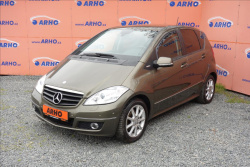 Mercedes-Benz Třídy A 1,7 i,SPECIAL EDITION,AUTOMAT.