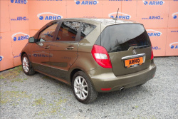 Mercedes-Benz Třídy A 1,7 i,SPECIAL EDITION,AUTOMAT.