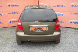 Mercedes-Benz Třídy A 1,7 i,SPECIAL EDITION,AUTOMAT.