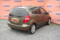 Mercedes-Benz Třídy A 1,7 i,SPECIAL EDITION,AUTOMAT.