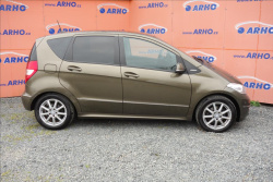 Mercedes-Benz Třídy A 1,7 i,SPECIAL EDITION,AUTOMAT.