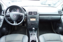 Mercedes-Benz Třídy A 1,7 i,SPECIAL EDITION,AUTOMAT.
