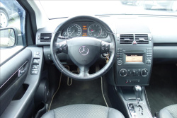 Mercedes-Benz Třídy A 1,7 i,SPECIAL EDITION,AUTOMAT.