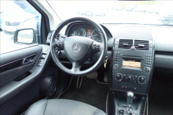 Mercedes-Benz Třídy A 1,7 i,SPECIAL EDITION,AUTOMAT.