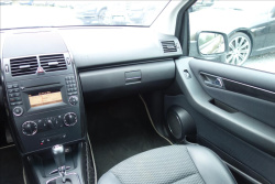 Mercedes-Benz Třídy A 1,7 i,SPECIAL EDITION,AUTOMAT.