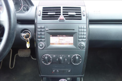 Mercedes-Benz Třídy A 1,7 i,SPECIAL EDITION,AUTOMAT.