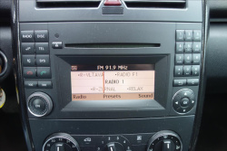 Mercedes-Benz Třídy A 1,7 i,SPECIAL EDITION,AUTOMAT.