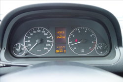 Mercedes-Benz Třídy A 1,7 i,SPECIAL EDITION,AUTOMAT.