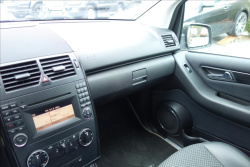 Mercedes-Benz Třídy A 1,7 i,SPECIAL EDITION,AUTOMAT.