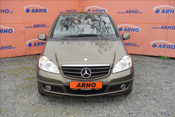 Mercedes-Benz Třídy A 1,7 i,SPECIAL EDITION,AUTOMAT.