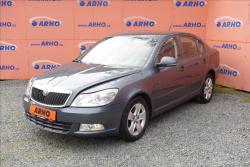 Škoda Octavia 1,9 TDi 77KW, ČR, ELEGANCE.