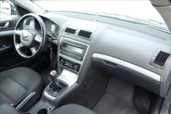 Škoda Octavia 1,9 TDi 77KW, ČR, ELEGANCE.